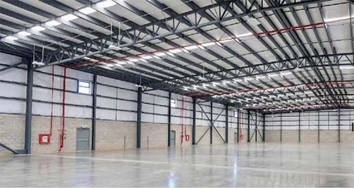 Structural Steel Buildings - Metro Steel Buildings