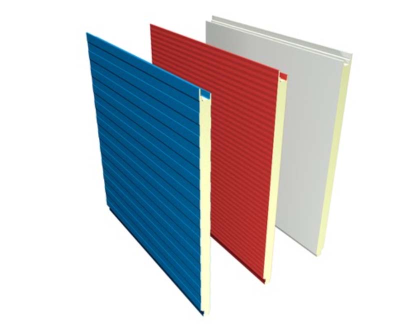 Insulated Wall Panel Systems Metro Steel Buildings