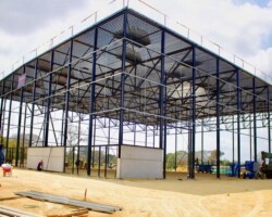 River of Life
Use: Recreational - Church
Size: 38,750 sq ft
Clear Height: 52 ft