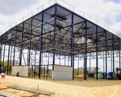 River of Life
Use: Recreational - Church
Size: 38,750 sq ft
Clear Height: 52 ft