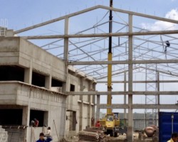 Warehouse Expansion
Use: Industrial - Office Warehouse
Construction Area: 8,611 sq ft