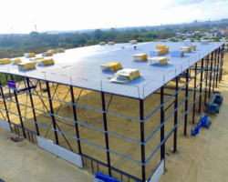 River of Life
Use: Recreational - Church
Size: 38,750 sq ft
Clear Height: 52 ft