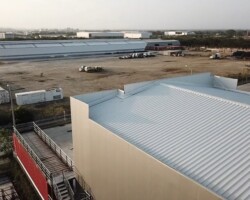 Cold Meat
Use: Industrial - Food Plant
Size: 13,724 sq ft
Clear Height: 40 ft