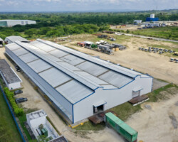 Pipe Grooving Plant
Use: Industrial - Pipe Plant
Size: 45,280 sq ft
Clear Height: 30ft - 40ft