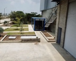 Urban Warehouse
Use: Industrial - Office Warehouse
Size: 13,724 sq ft