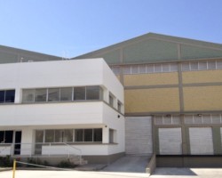 Warehouse Expansion
Use: Industrial - Office Warehouse
Construction Area: 8,611 sq ft