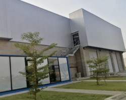 Urban Warehouse
Use: Industrial - Office Warehouse
Size: 13,724 sq ft