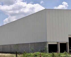 Storage and Distribution Center - Stage 1
Use: Industrial - Storage and Distribution Center
Size: 27,448 sq ft
Clear Height: 40 ft - 52 ft