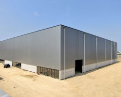 River of Life
Use: Recreational - Church
Size: 38,750 sq ft
Clear Height: 52 ft