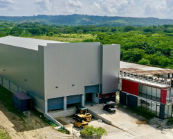 Cold Meat
Use: Industrial - Food Plant
Size: 13,724 sq ft
Clear Height: 40 ft