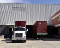 Storage and Distribution Center - Stage 1
Use: Industrial - Storage and Distribution Center
Size: 27,448 sq ft
Clear Height: 40 ft - 52 ft