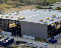 River of Life
Use: Recreational - Church
Size: 38,750 sq ft
Clear Height: 52 ft