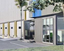 Urban Warehouse
Use: Industrial - Office Warehouse
Size: 13,724 sq ft