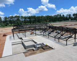 Structural Steel Frame